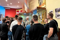 Итоги деятельности поискового отряда «ФИПО-АГПС» в 2025 году